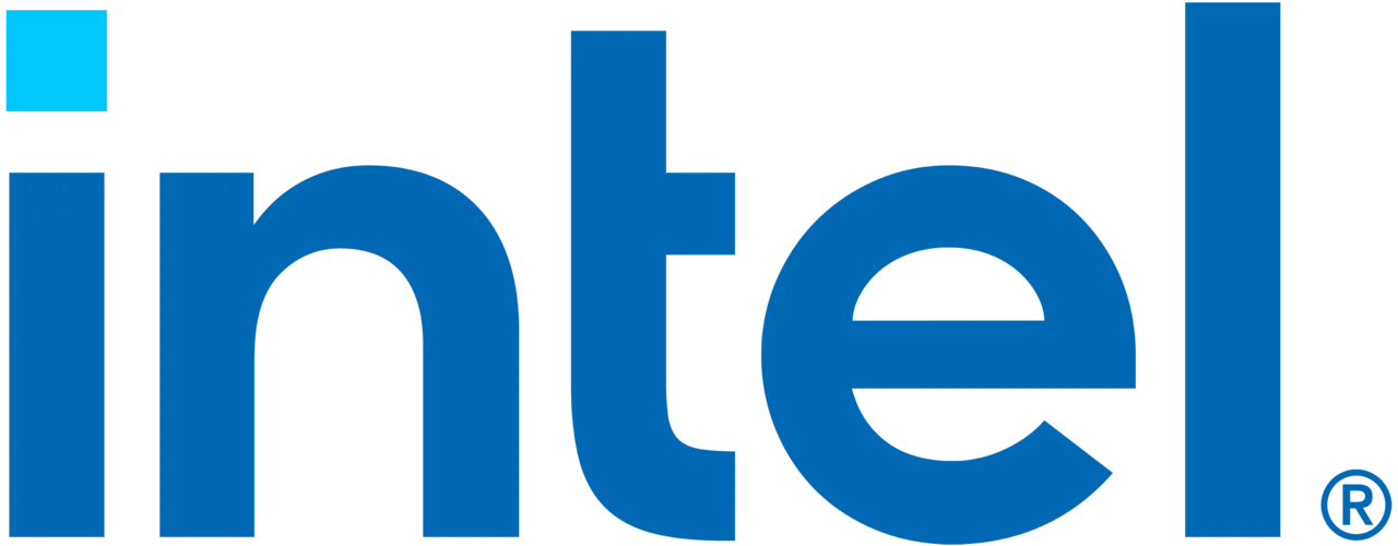 Logo - Intel