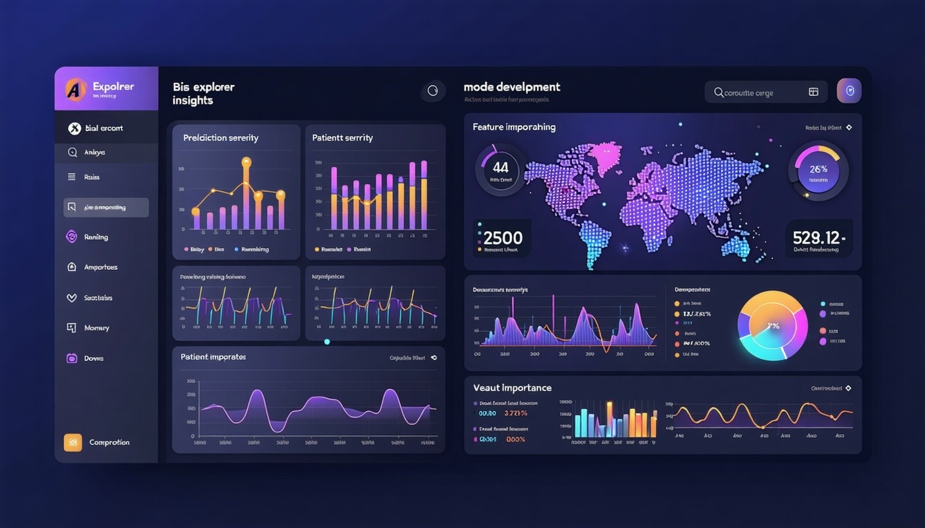 ExplainerAI. Real-time explainable AI (XAI) insights and bias-free performance analytics.