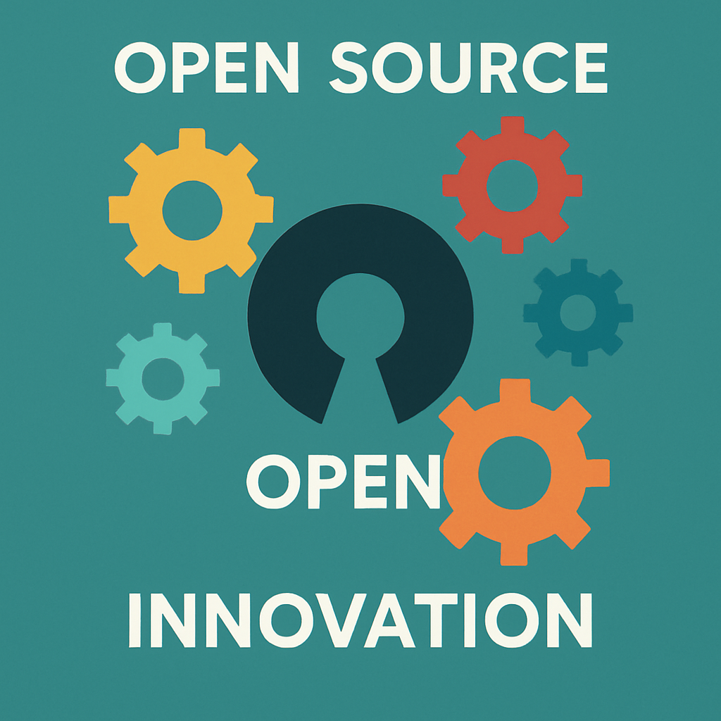 Open Source vs Open Innovation