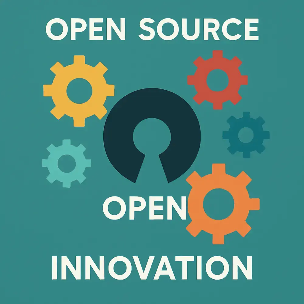 Open Source vs Open Innovation